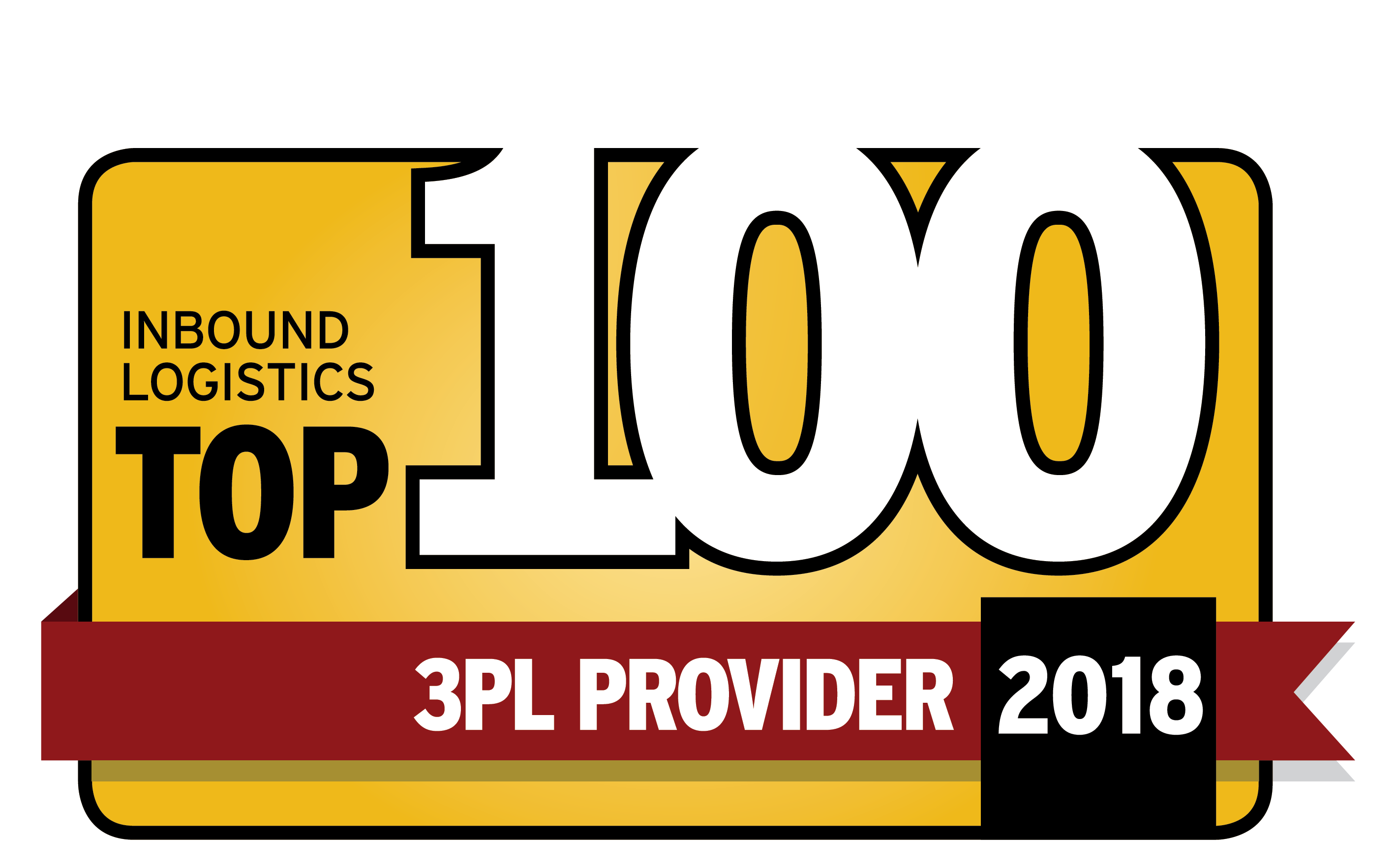 IL Top 100 3PL Provider - 2017
